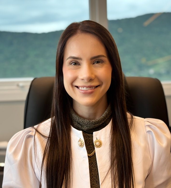 Sobre a médica